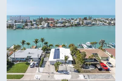 8820 Gulf Boulevard, Saint Pete Beach, FL 33706 - Photo 1