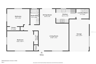 4923 Brookmeade Dr, Sarasota, FL 34232 - Photo 29