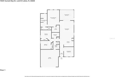 19341 Sunset Bay Drive, Land O Lakes, FL 34638 - Photo 47