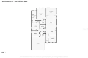 19341 Sunset Bay Dr, Land O Lakes, FL 34638 - Photo 47