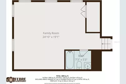 4909 W Spring Lake Drive, Tampa, FL 33629 - Photo 89