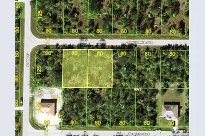 19161 Sherbrooke Ave, Port Charlotte, FL 33954 - Photo 1