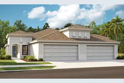 12366 Oak  Hill Way, Parrish, FL 34219 - Photo 1