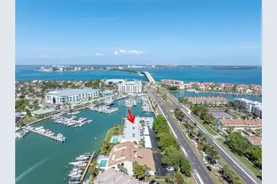 340 Pinellas Bayway S #206, Tierra Verde, FL 33715 - Photo 51