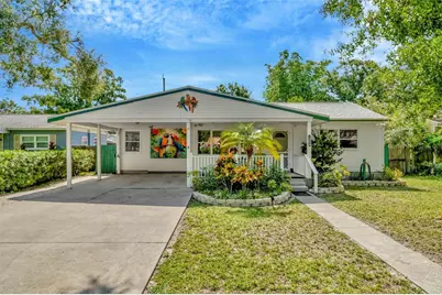 1308 Hull Street S, Gulfport, FL 33707 - Photo 1
