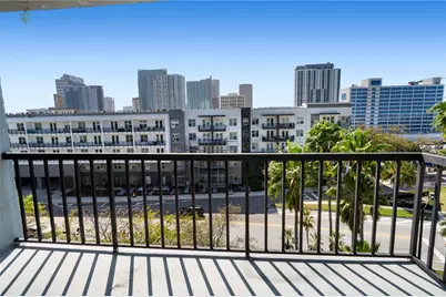 201 W Laurel Street #712, Tampa, FL 33602 - Photo 7