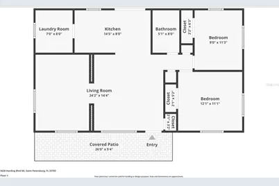 5620 Harding Boulevard NE, Saint Petersburg, FL 33703 - Photo 33