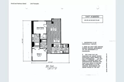 700 S Harbour Island Boulevard #401, Tampa, FL 33602 - Photo 5