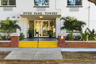 406 W Azeele St, Tampa, FL 33606 - Photo 5