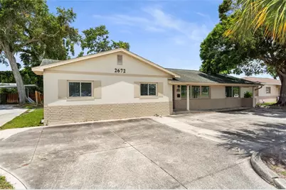 2672 66th Street N, Saint Petersburg, FL 33710 - Photo 1