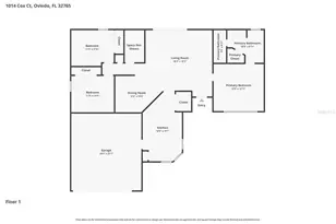 1014 Cox Ct, Oviedo, FL 32765 - Photo 5