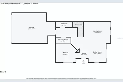 7001 Interbay Boulevard #272, Tampa, FL 33616 - Photo 35