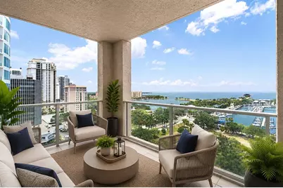 100 Beach Drive NE #1501, Saint Petersburg, FL 33701 - Photo 1