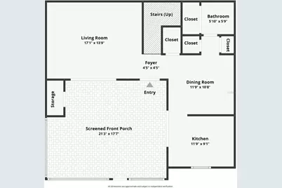 15202 W Pond Woods Drive, Tampa, FL 33618 - Photo 23