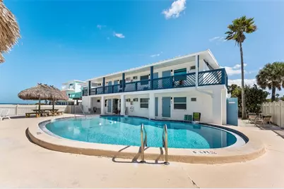 2700 Gulf Boulevard #1E, Belleair Beach, FL 33786 - Photo 1