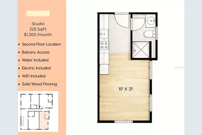 326 6th Avenue N #204, Saint Petersburg, FL 33701 - Photo 3