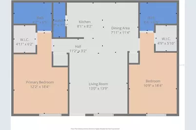 10265 Gandy Boulevard N #1415, Saint Petersburg, FL 33702 - Photo 23