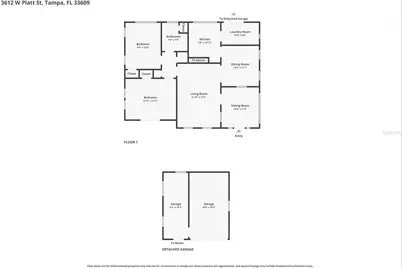 3612 W Platt Street, Tampa, FL 33609 - Photo 5