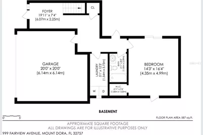 999 Fairview Avenue, Mount Dora, FL 32757 - Photo 25