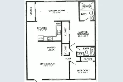 2430 Brazilia Drive #44, Clearwater, FL 33763 - Photo 17