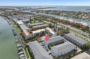 545 Pinellas Bayway S, Tierra Verde, FL 33715 - Photo 1