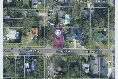 1702 E Sligh Avenue, Tampa, FL 33610 - Photo 1