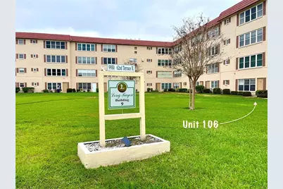9950 62nd Terrace N #106, Saint Petersburg, FL 33708 - Photo 1