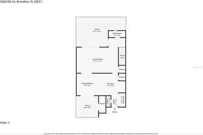 3204 Elk Court, Brandon, FL 33511 - Photo 19