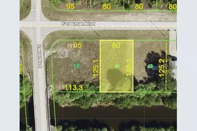 12753 Foresman Boulevard, Port Charlotte, FL 33981 - Photo 1