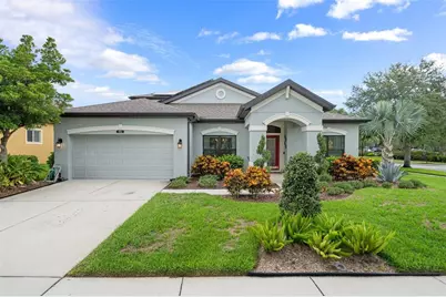 8961 Garden Party Drive, Land O Lakes, FL 34637 - Photo 1