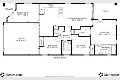 3355 Rennes Court, Land O Lakes, FL 34638 - Photo 19