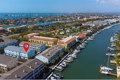 1101 Pinellas Bayway S #206, Tierra Verde, FL 33715 - Photo 3