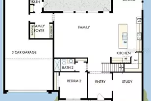 3601 E Tampa Cir, Tampa, FL 33629 - Photo 3