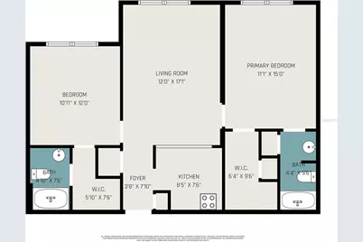 406 S Cedar Avenue #505, Tampa, FL 33606 - Photo 27