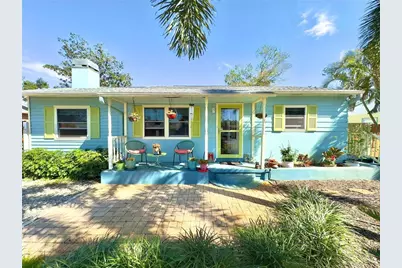 1208 Hull Street S, Gulfport, FL 33707 - Photo 1