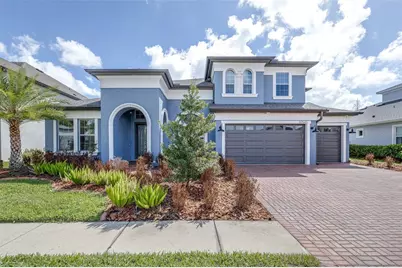 32545 Silvercreek Way, Wesley Chapel, FL 33545 - Photo 1