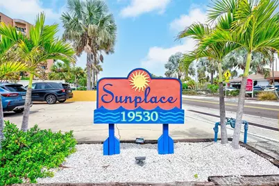 19530 Gulf Boulevard #2B, Indian Shores, FL 33785 - Photo 3