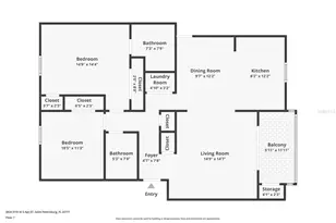 3824 37th St S, Saint Petersburg, FL 33711 - Photo 27