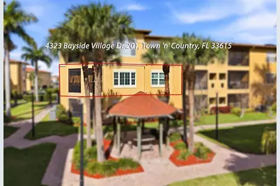 4323 Bayside Village Drive #201, Tampa, FL 33615 - Photo 1