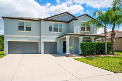 6342 Cobble Bliss Street, Zephyrhills, FL 33541 - Photo 1