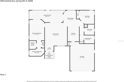 2396 Galahad Avenue, Spring Hill, FL 34608 - Photo 51