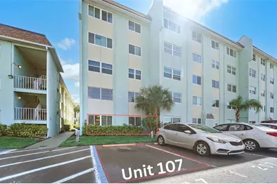 801 83rd Avenue N #107, Saint Petersburg, FL 33702 - Photo 1