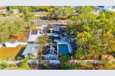 4410 W Euclid Avenue, Tampa, FL 33629 - Photo 7