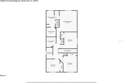 12962 Fennway Ridge Drive, Riverview, FL 33569 - Photo 33