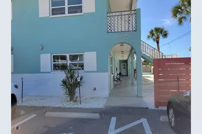 7650 Coquina Way #1, Saint Pete Beach, FL 33706 - Photo 1