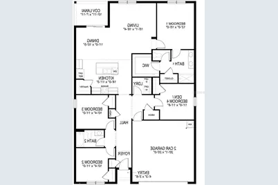 10926 Quail Grove Way, San Antonio, FL 33576 - Photo 69