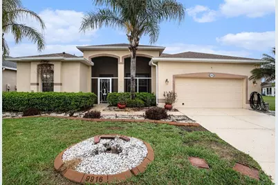 9916 Cleghorn Drive, San Antonio, FL 33576 - Photo 3