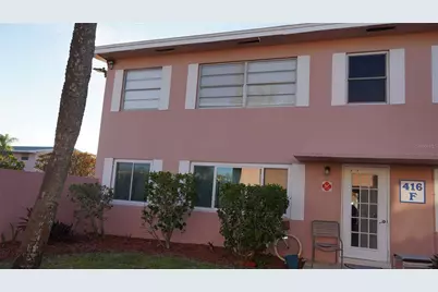 416 Monroe Avenue #F201, Cape Canaveral, FL 32920 - Photo 1