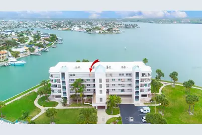 8041 Sailboat Key Boulevard S #402, Saint Pete Beach, FL 33707 - Photo 1