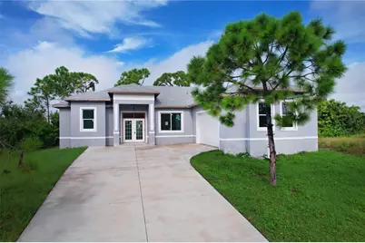 9555 Hallendale Drive, Port Charlotte, FL 33981 - Photo 1